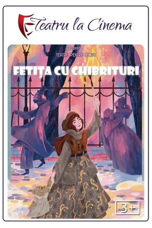 Filmul "Fetița cu chibrituri"