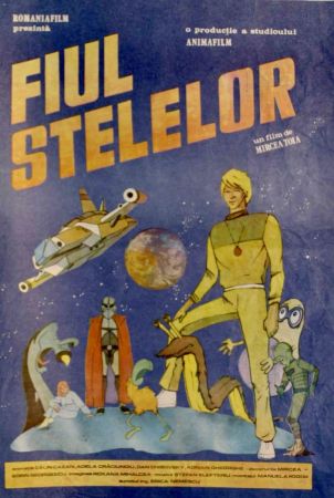 Filmul "Fiul Stelelor"