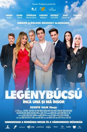 Filmul "Încă una și mă însor"