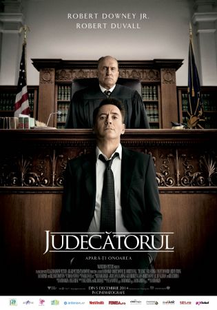 Filmul "Judecătorul"