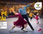 Spectacol pe gheață la Veranda Mall – un eveniment în premieră!