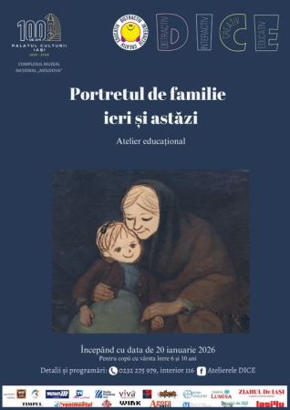 „Portretul de familie - ieri și astăzi”