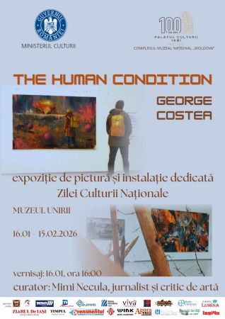 “The Human Condition” - George Costea