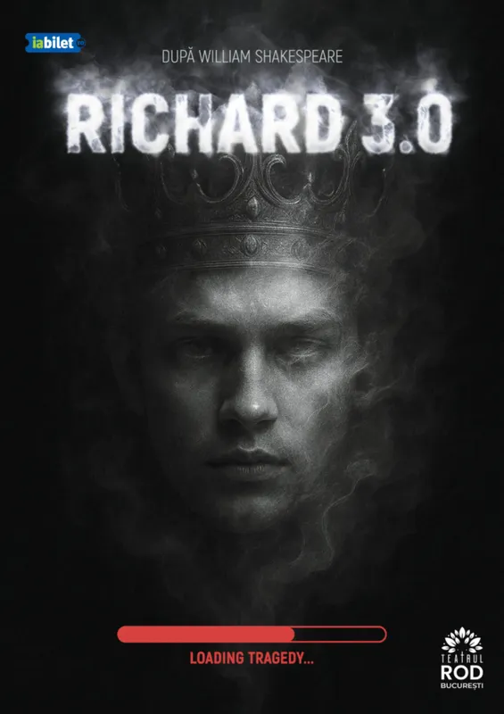 Richard 3.0 - după William Shakespeare