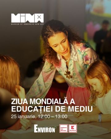 Ziua Mondială a Educației de Mediu