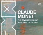 Monet: The Immersive Show