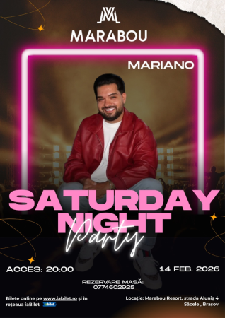 Saturday Night Party - Mariano