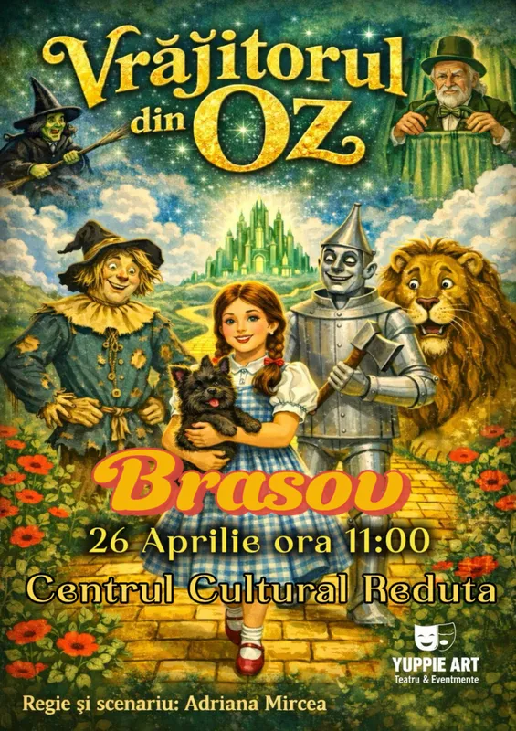 Vrăjitorul din Oz