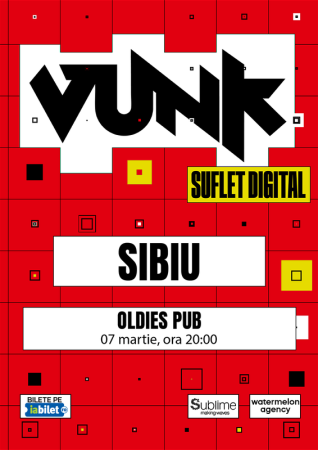 VUNK: SUFLET DIGITAL