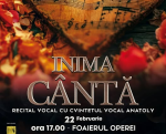 INIMA CÂNTĂ | Recital de Dragobete