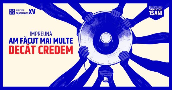 Premiile Superscrieri XV