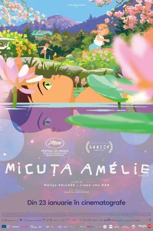 Filmul "Micuța Amélie"