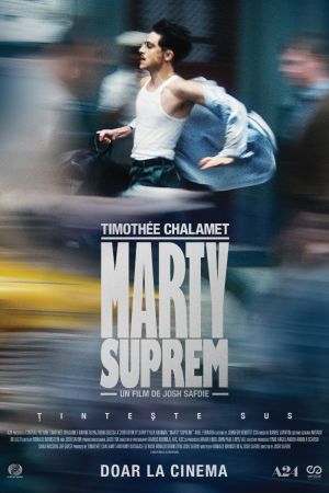 Filmul "Marty Suprem"