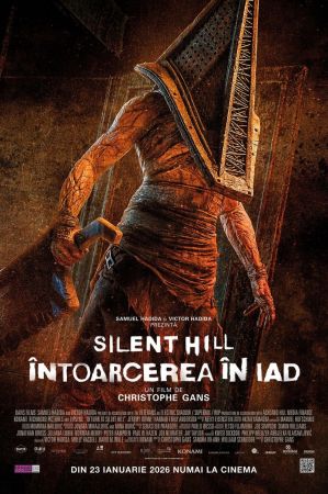 Filmul "Silent Hill: Întoarcerea în iad"