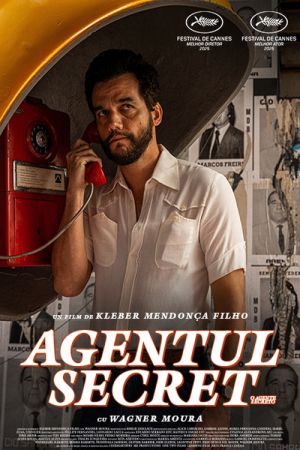 Filmul "Agentul secret"