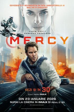 Filmul "Mercy"