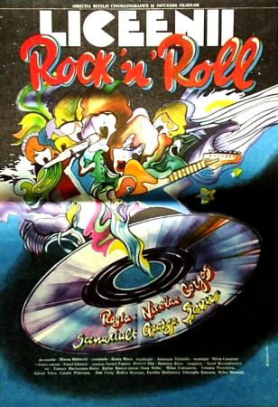 Filmul "Liceenii Rock 'n' Roll"