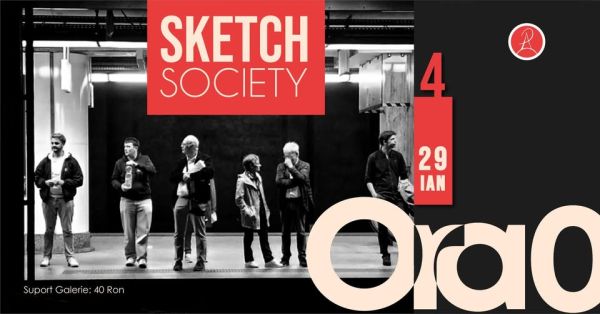 SKETCH Society – Episodul 4