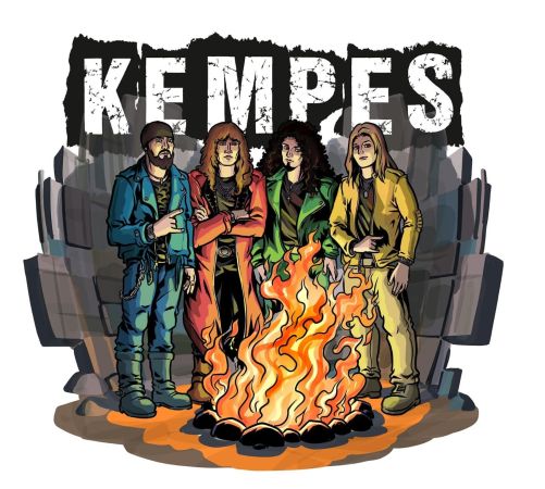 KEMPES - Peregrinări sonore