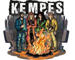 KEMPES - Peregrinări sonore