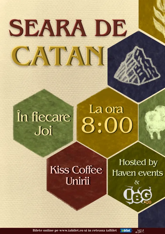 Seara de Catan
