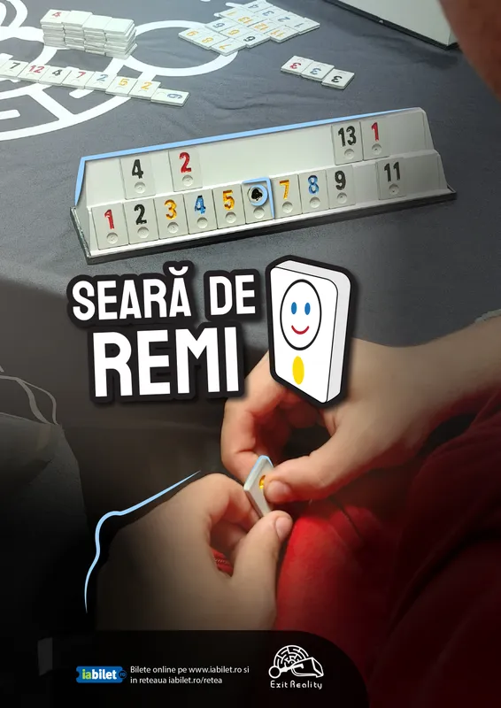 Seară de Remi - Competiție cu tradiție 2