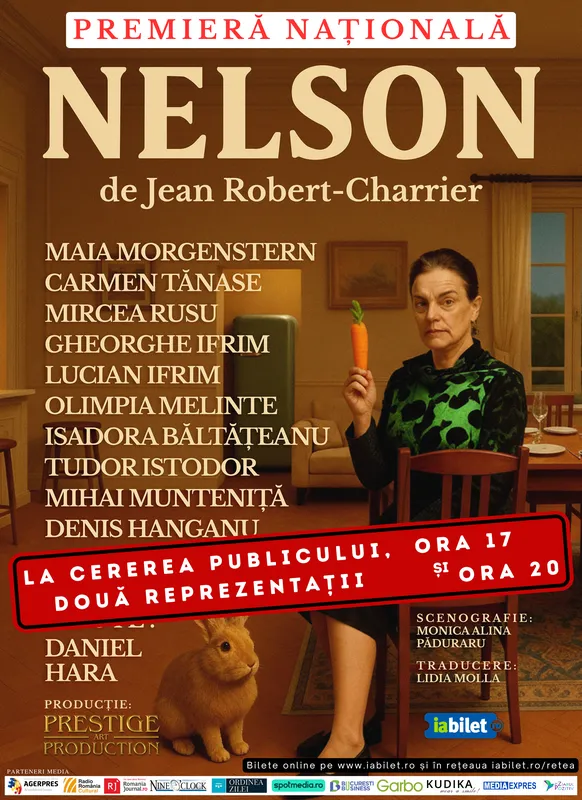 Spectacolul "Nelson"