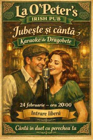 Iubește și Cântă - karaoke de Dragobete