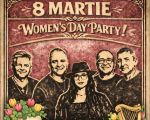 8 Martie/Women Day Party cu Goldmine Band&Andreea Ciuraru