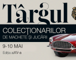 Târg de Machete și Jucării la Veranda Mall