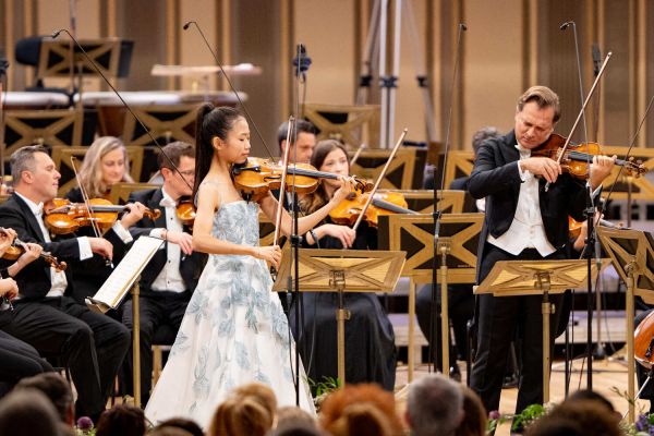 Festivalul Internațional George Enescu, ediția a XX-a