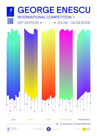 Festivalul Internațional George Enescu, ediția a XX-a