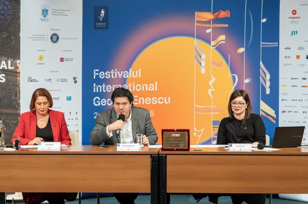 Festivalul Internațional George Enescu, ediția a XX-a