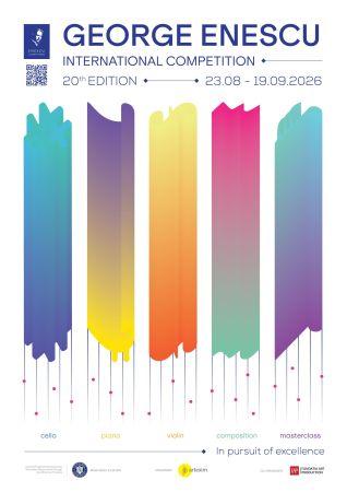 Festivalul Internațional George Enescu, ediția a XX-a