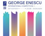 Festivalul Internațional George Enescu, ediția a XX-a