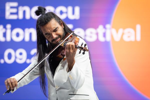 Festivalul Internațional George Enescu, ediția a XX-a