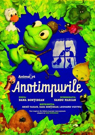 ANOTIMPURILE | o producție a Asociației AnimaArt