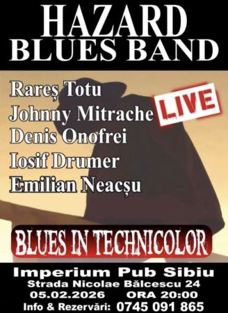 HAZARD BLUES BAND
