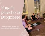 YIN YOGA în pereche de Dragobere