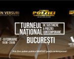 Turneul de Susținere a Poeziei Contemporane – CLUBUL POEZIEI CONTEMPORANE
