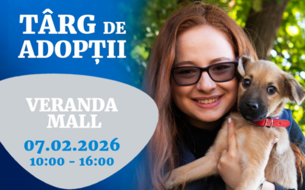 Târg de adopții