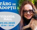 Târg de adopții