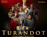 OPERA NATIONALĂ CHINEZĂ - TURANDOT - de Giacomo Puccini