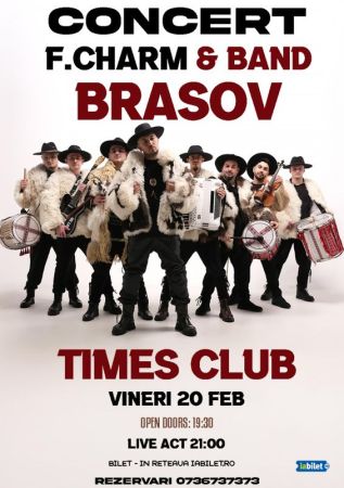 Concert F.Charm