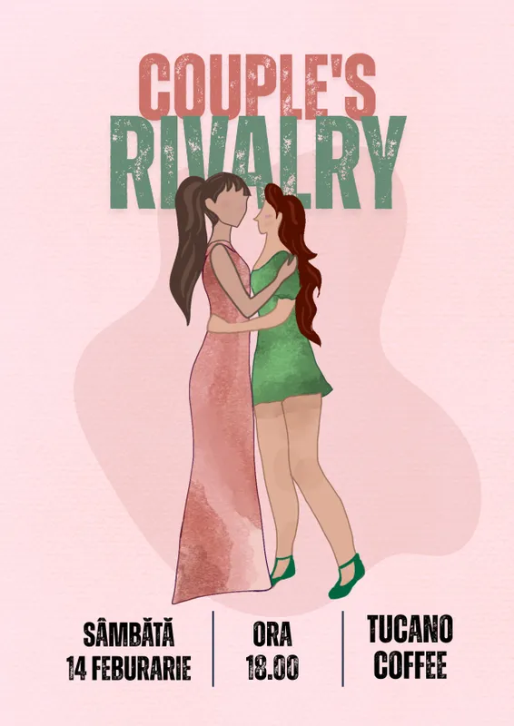 "Couple's Rivalry" - Seară de joc pentru cupluri