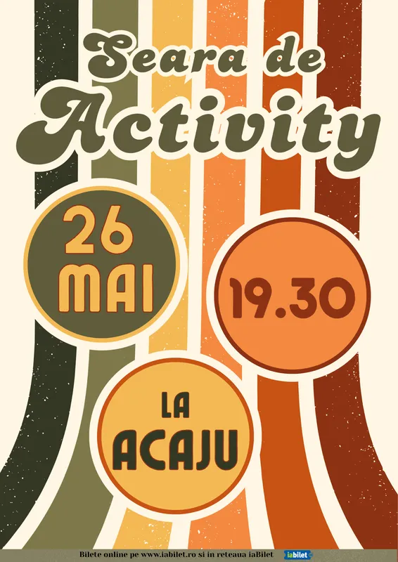 Seara de Activity