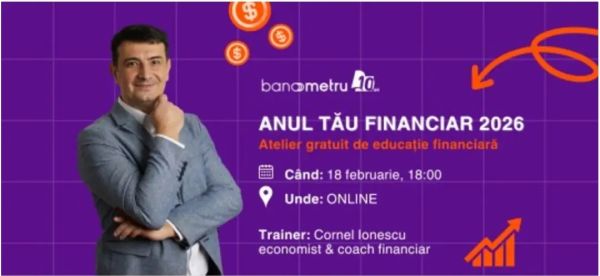 Banometru: Atelier online gratuit