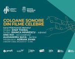 COLOANE SONORE DIN FILME CELEBRE | Recital educativ (7–12 ani) | Dirijor: Iosif Todea