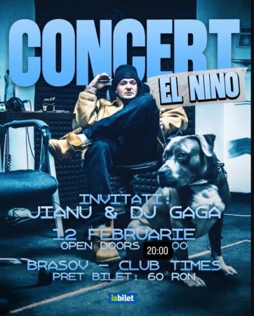 CONCERT EL NINO