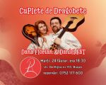”Cuplete de Dragobete” la Brașov - Dana Florian & Daniel FăT